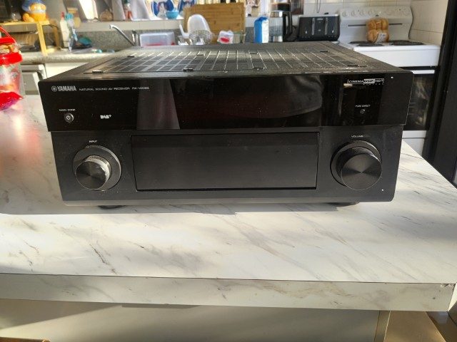 Yamaha RX-V2085 9.2-channel AV receiver Carousel 2