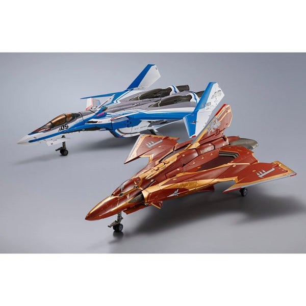 BANDAI - DX CHOGOKIN MOVIE EDITION Sv-262Hs DRAKEN (BOGUE USE) Carousel 9