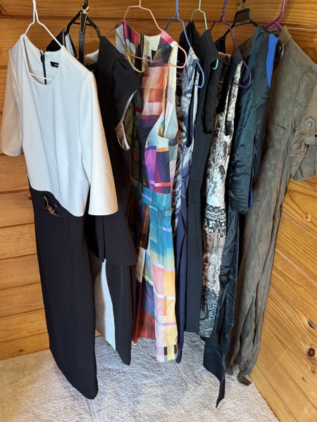 Bulk Dresses - 6 dresses - size 6 Carousel 1