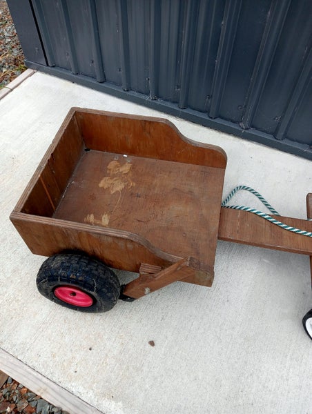 Go Cart - Wooden Carousel 3