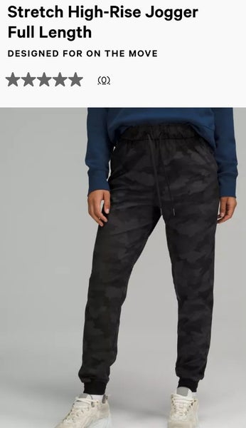 lululemon joggers Carousel 1