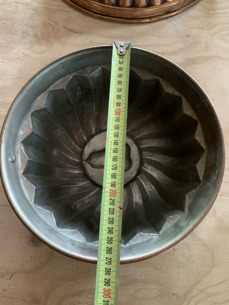 Copper Moulds Carousel 2