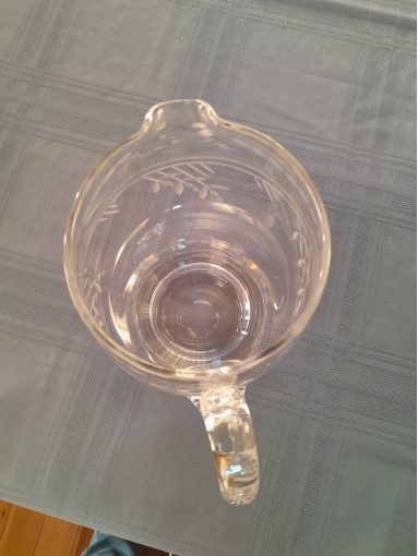 Stuart Crystal Pitcher Carousel 2
