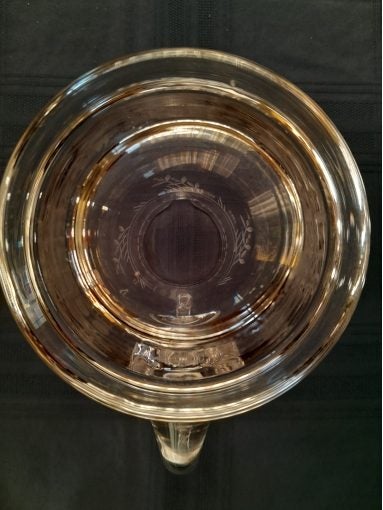 Stuart Crystal Pitcher Carousel 4