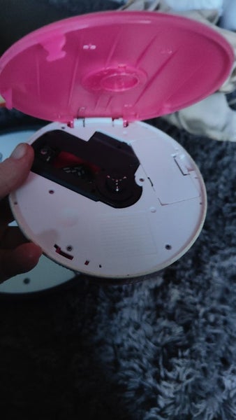 Sony disc man Carousel 2
