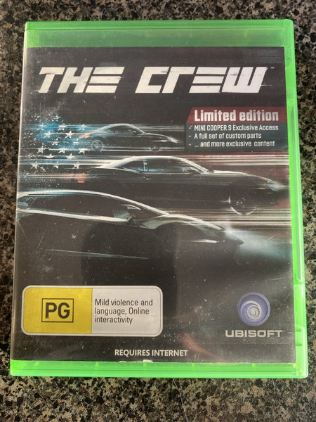 The Crew Limited Edition (Xbox One) Carousel 1