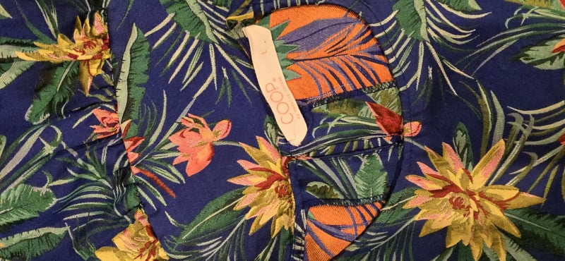 TRELISE COOPER DRESS sz L $1R! Carousel 2