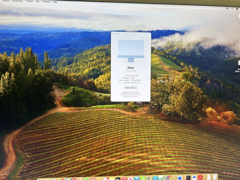 Apple iMac 2023 - $1 RESERVE Carousel 2