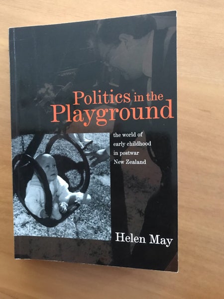 Politics in the Playground - by Helen May Carousel 1