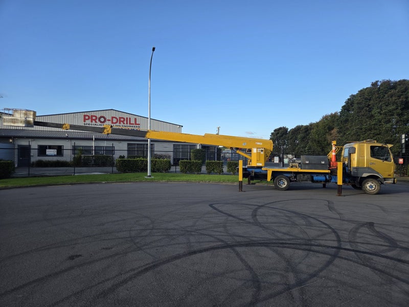 26m cherry picker EWP bucket truck62854326761346114