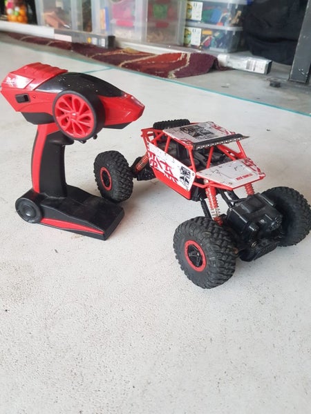 Remote control rock crawler Carousel 1