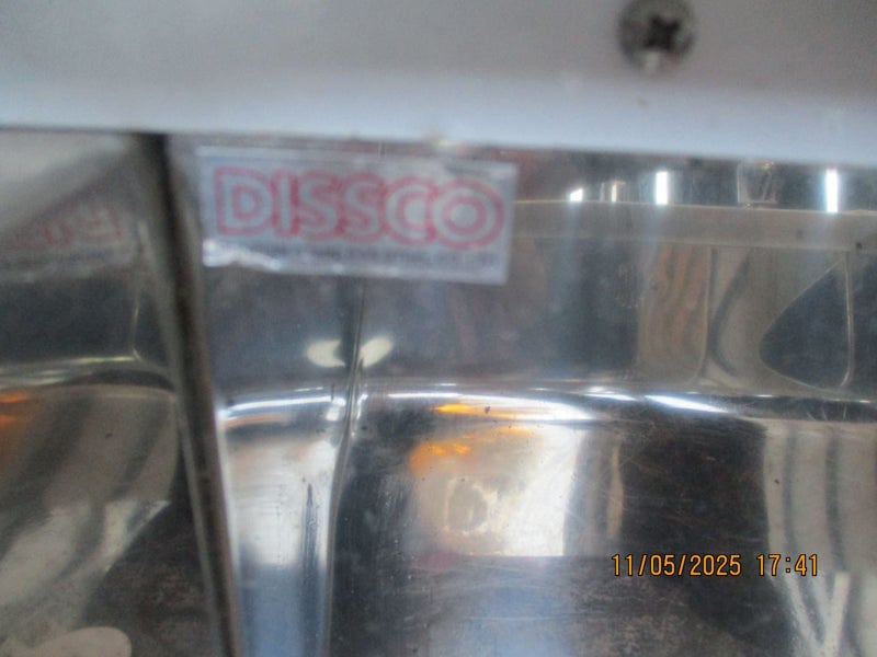 Laundry Tub with Taps and Drawer Carousel 2