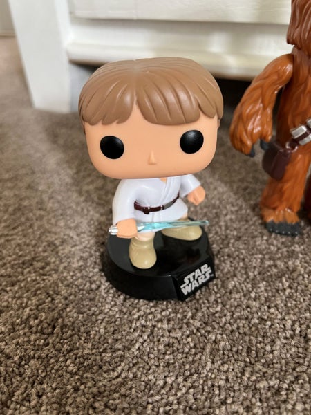Star Wars Toys and Night Light Carousel 5