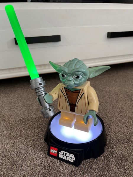 Star Wars Toys and Night Light Carousel 2