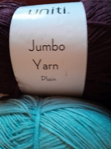 Wool 8 ply assorted colours Carousel 2