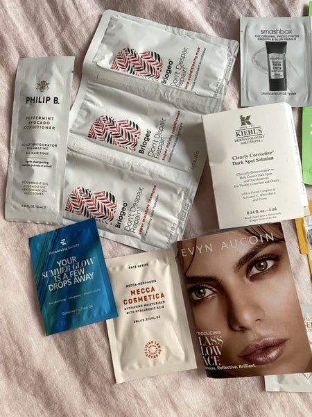 Mecca Samples and Minis Carousel 2