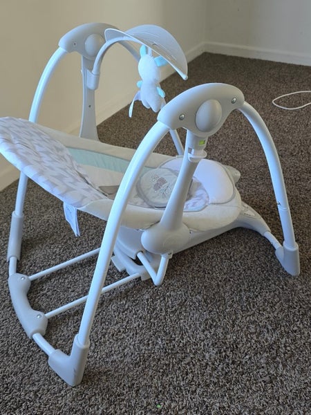Ingenuity baby swing Carousel 4