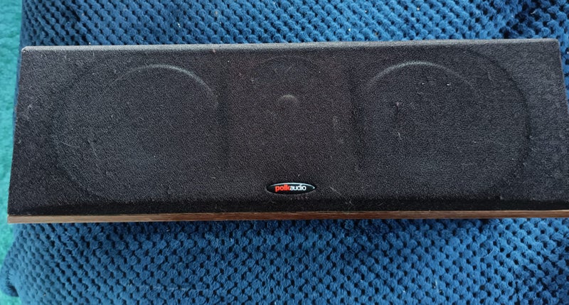 Polk Audio centre speaker Carousel 3