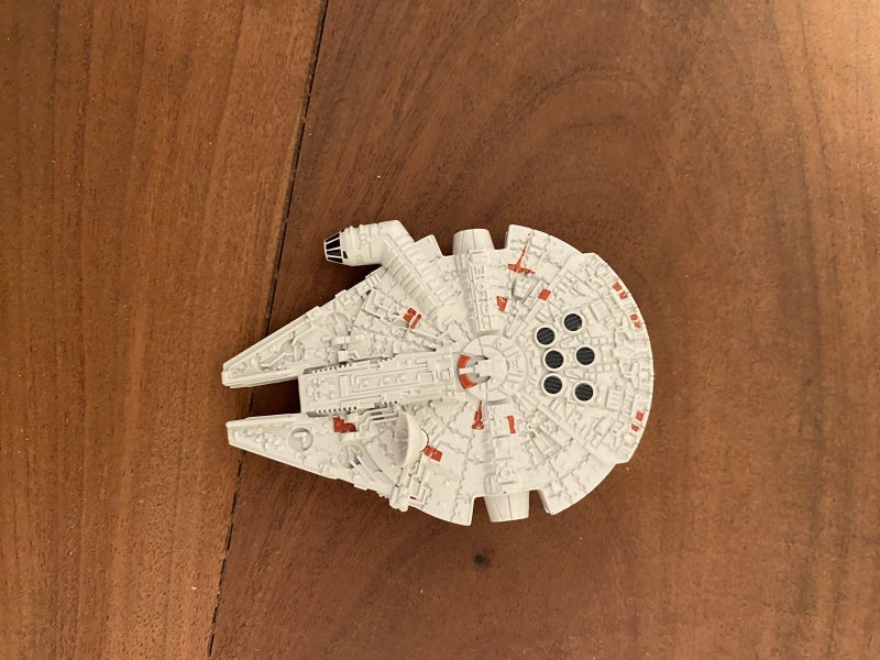 Star Wars Starships (Hotwheels) Carousel 4