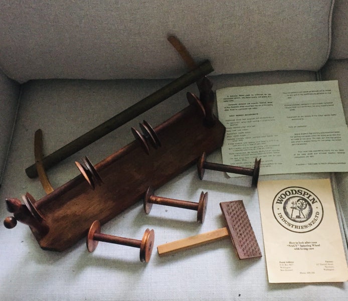 Spinning Wheel Carousel 4