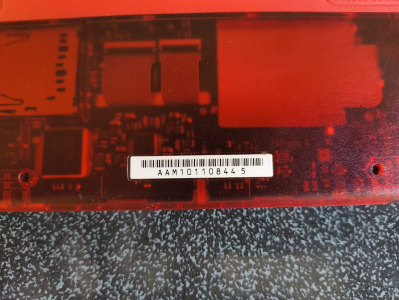 Nintendo 2ds Pokémon Omega Ruby special edition console Carousel 4