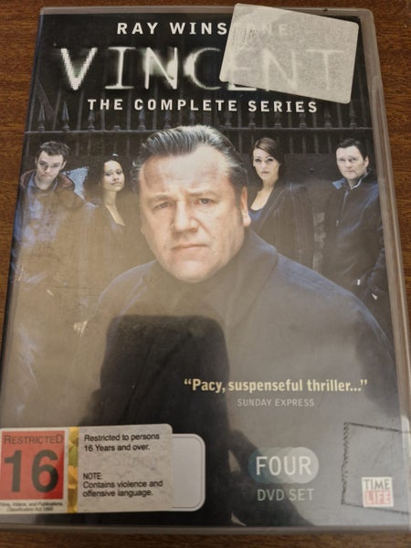 Vincent - The Complete Series Carousel 1