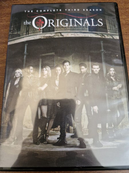The Originals - Complete Third Season Carousel 1