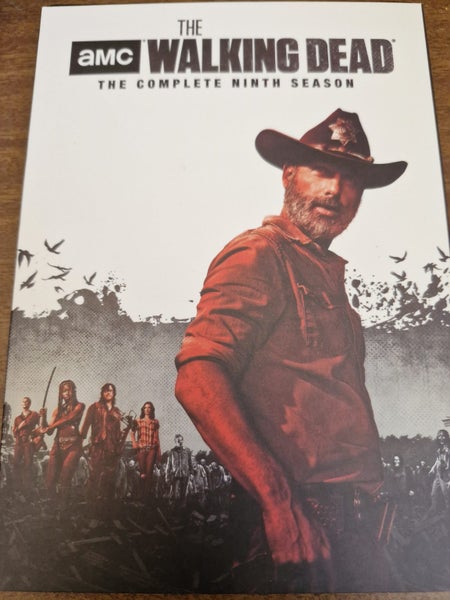 The Walking Dead - Complete Ninth Season Carousel 1