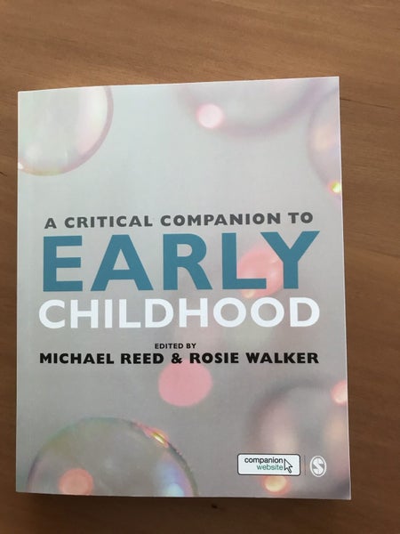 A Critical Companion to Early Childhood Carousel 1