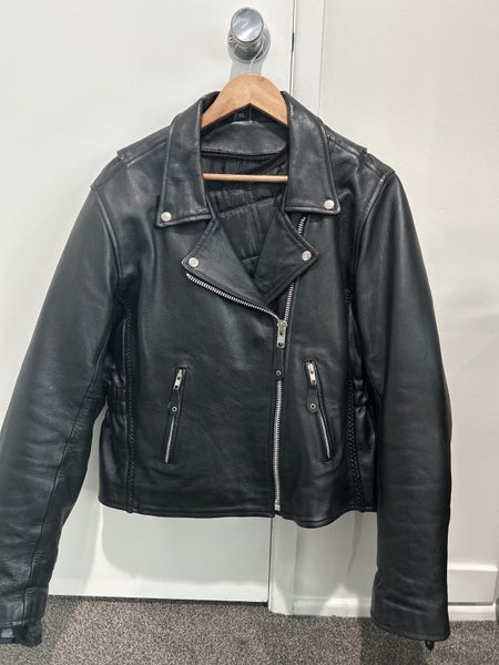 Protective Motorcycle jacket -woman's Carousel 1