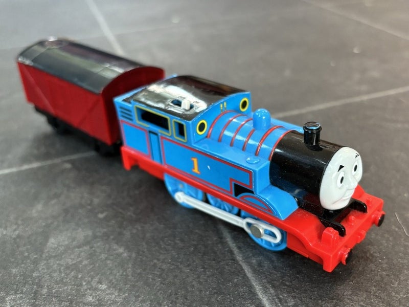 Thomas and Friends - Thomas the Tank Engine wooden set Carousel 17