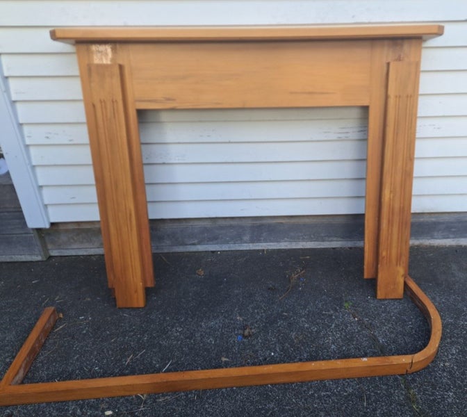 ## Fireplace surround ## Carousel 1