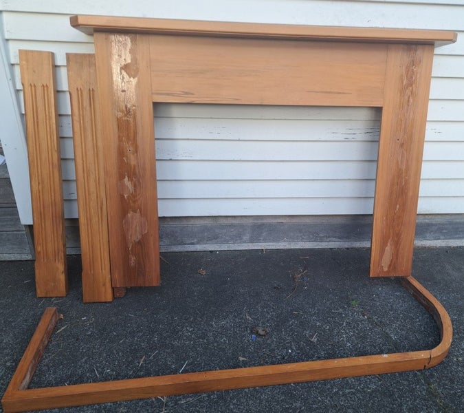 ## Fireplace surround ## Carousel 4