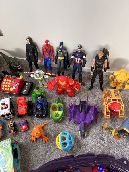 Bulk Toys Carousel 2