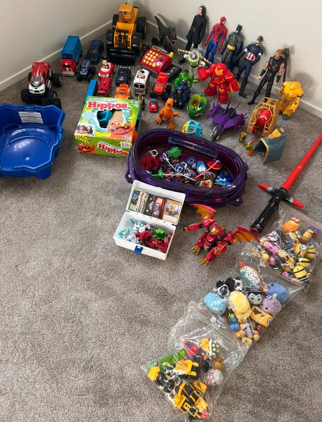 Bulk Toys Carousel 1