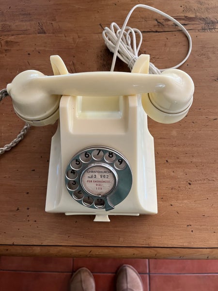 Bakelite Telephone Carousel 8
