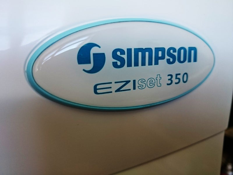 Simpson EziSet 3.5kg Compact Dryer, Free Delivery 30 Day Warranty Carousel 7