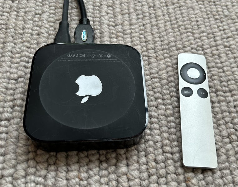 Apple TV Carousel 2