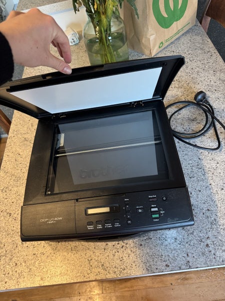 Brother DCP-J140W Home desk printer Carousel 3