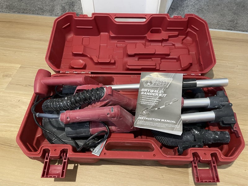 Full boar drywall sander kit Carousel 1