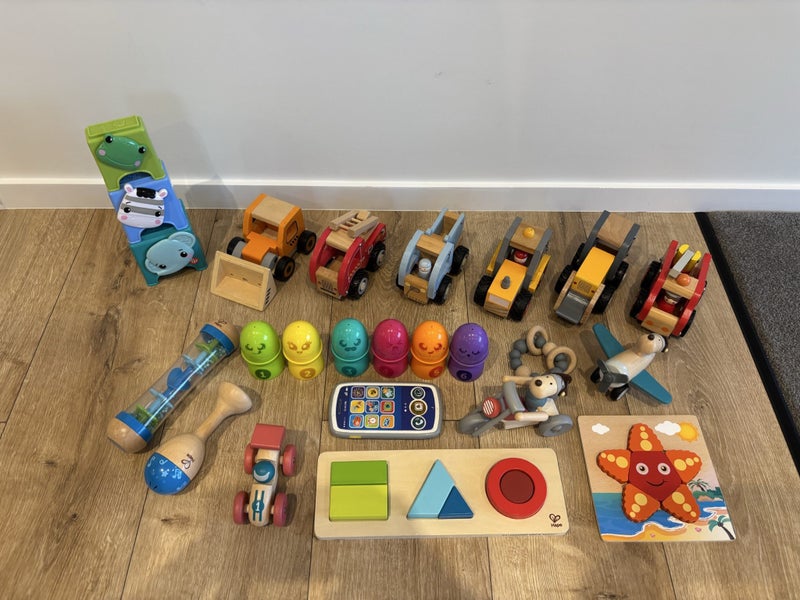 Bulk toys 1-2yrs boys Carousel 1