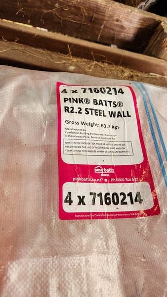 Pink Batts Carousel 1