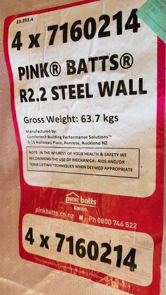 Pink Batts Carousel 5