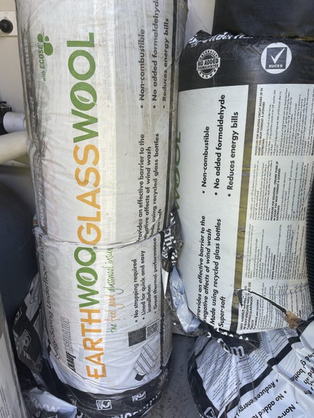 Under floor insulation Carousel 2