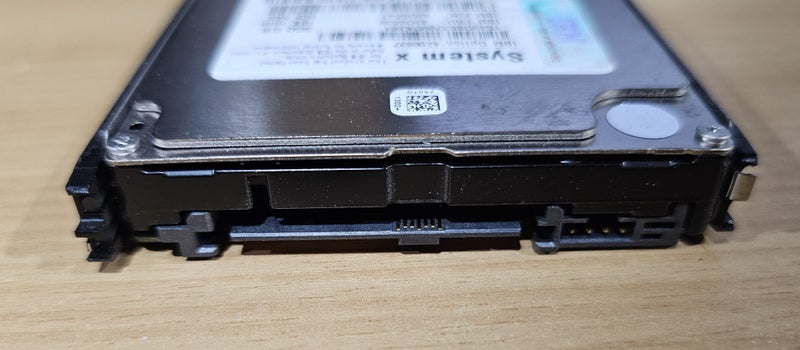 IBM 300 GB 10K SAS 2.5" SFF Hard Drive p/n 42D0641 {Working} Carousel 2