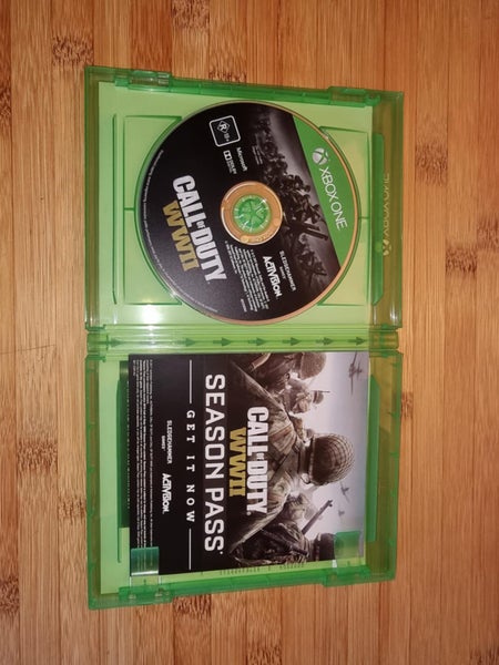 XBox Call of Duty: WWII Carousel 3