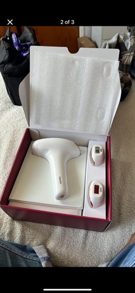 Philips IPL Hair Remover Carousel 2