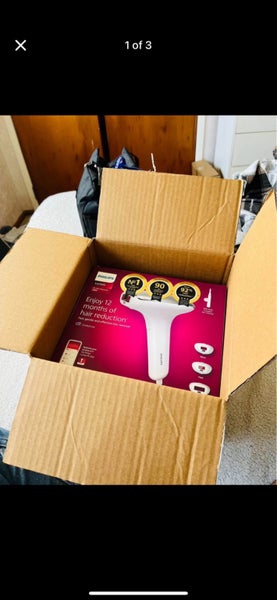 Philips IPL Hair Remover Carousel 3