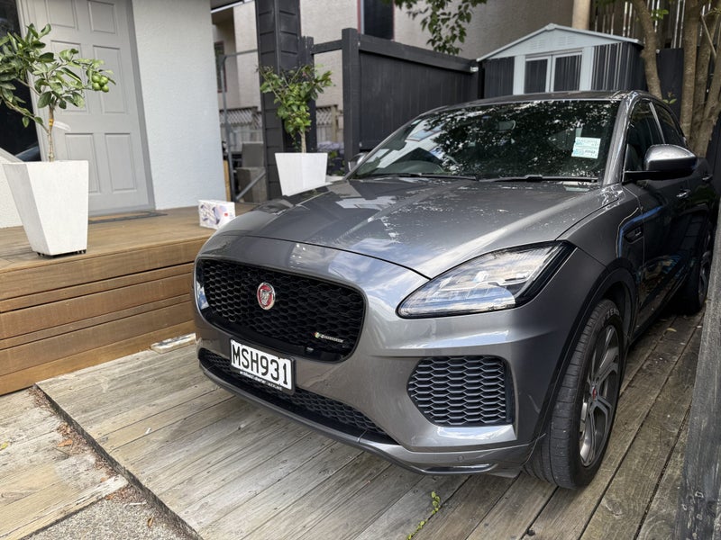 2020 Jaguar E-PACE D180 Awd R-Dynamic S64194549154689110