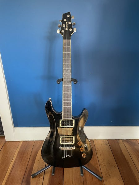 Ibanez SZ320, made in Korea. Carousel 1